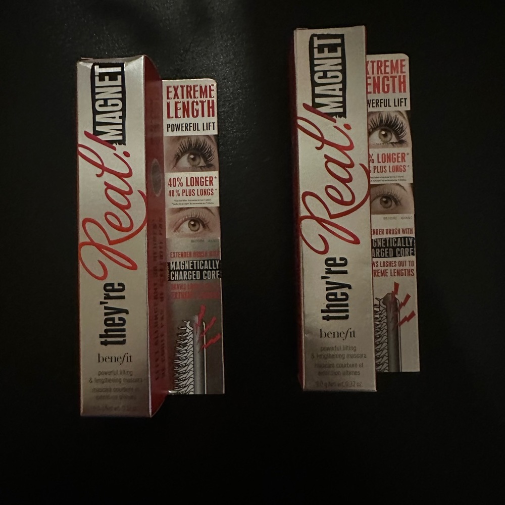 Benefit Cosmetics They're Real! Magnet Extreme Lengthening Mascara